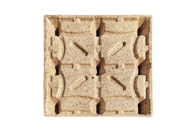pálete de madeira prensada 1100×1100