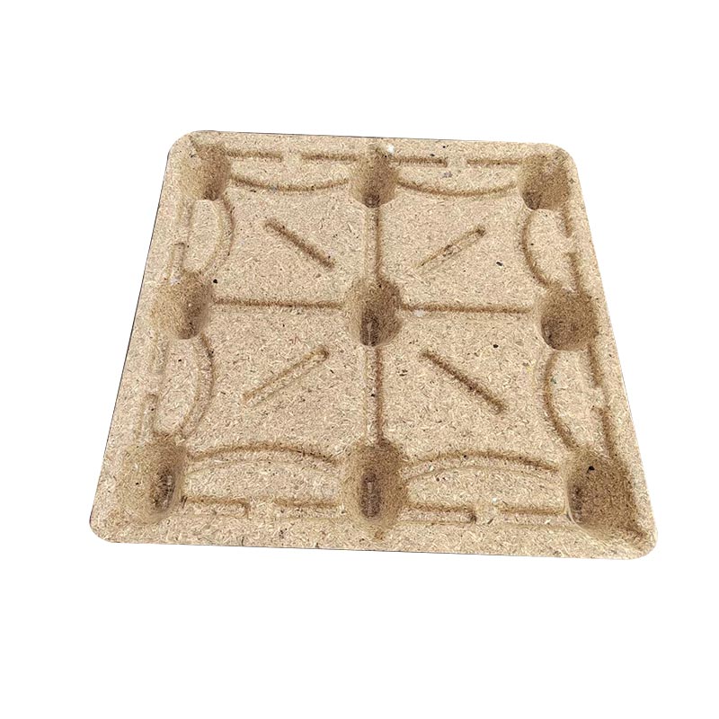 Pálete de madeira comprimida 1200×1000