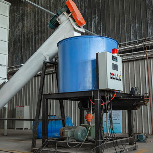 Máquina para fazer paletes de madeira comprimida