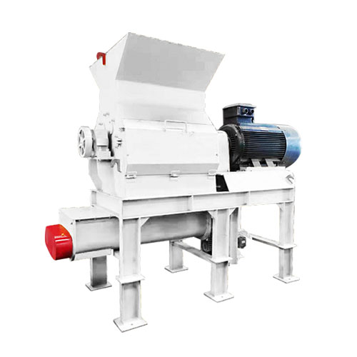 Linha de produção de paletes de madeira de serragem